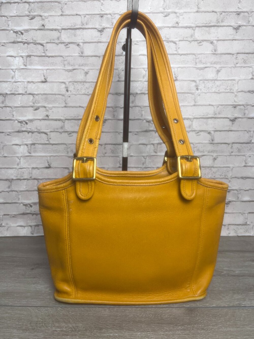 Rare Vintage Coach Legacy Small Shopper 9086
